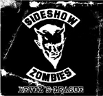 Sideshow Zombies - Devil's League