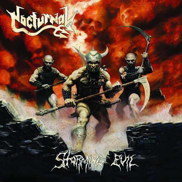 NOCTURNAL (Germany) - Unholy Thrash Metal 396414