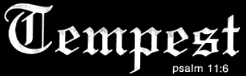 Tempest - Logo