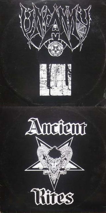 Ancient Rites Discography 320