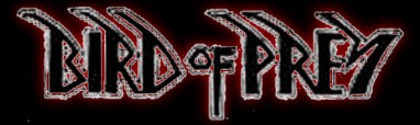 Click to zoom Bird of Prey - Logo