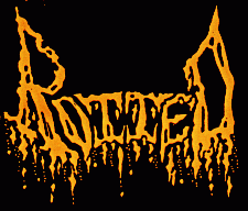 Rotted - Logo
