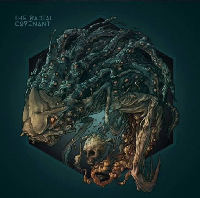 Hannes Grossmann - The Radial Covenant