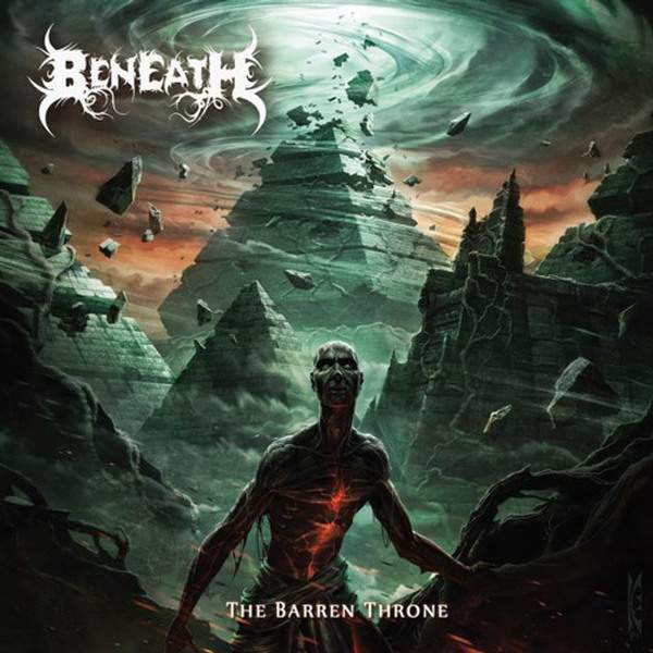 Beneath - The Barren Throne