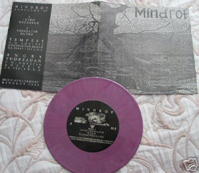 Mindrot - Endeavor