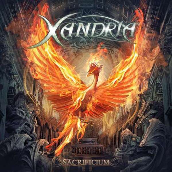 Xandria - Sacrificium (2014)