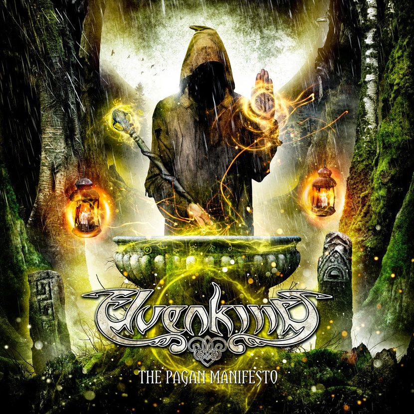 Elvenking - The Pagan Manifesto (2014)