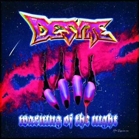 Desyre - Warning of the Night