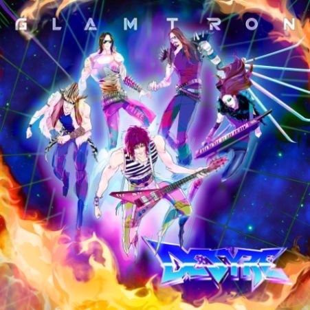 Click to zoom Desyre - Glamtron