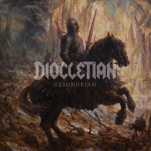 <br />Diocletian - Gesundrian