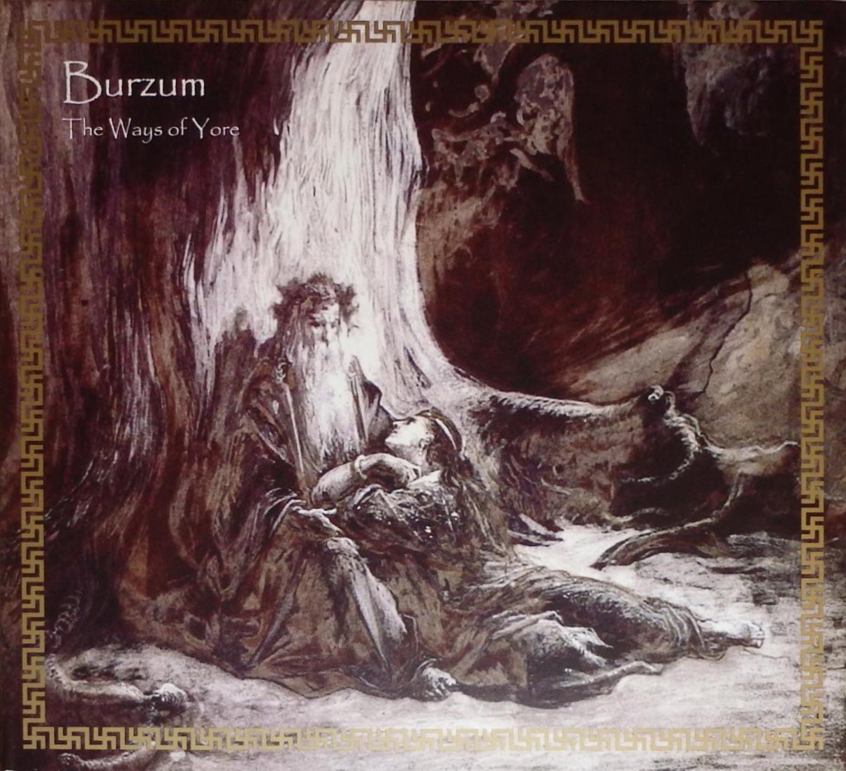 Burzum - The Ways of Yore