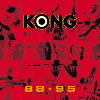 Kong - Freakçontrol Kong - Freakçontrol