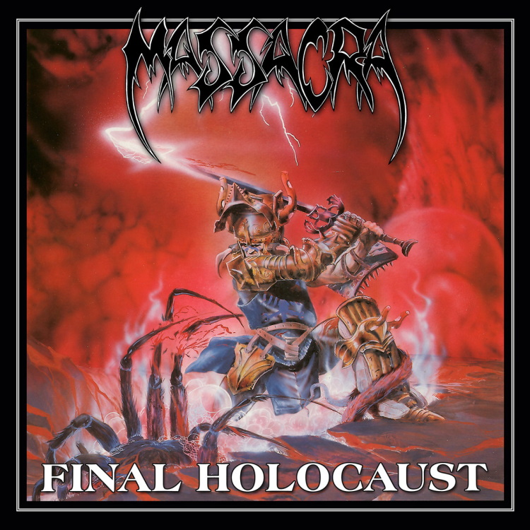 Massacra: Final Holocaust (1990) - Recenzja