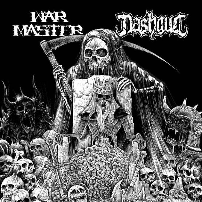 Nashgul / War Master - War Master / Nashgul