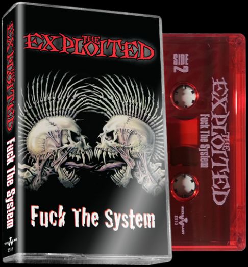 The Exploited Fuck The Usa 48