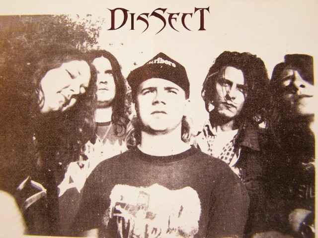 Dissect - Photo