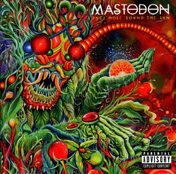 Mastodon - Once More 'Round the Sun