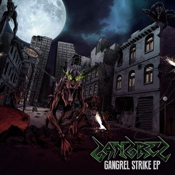 <br />Gangrel - Gangrel Strike