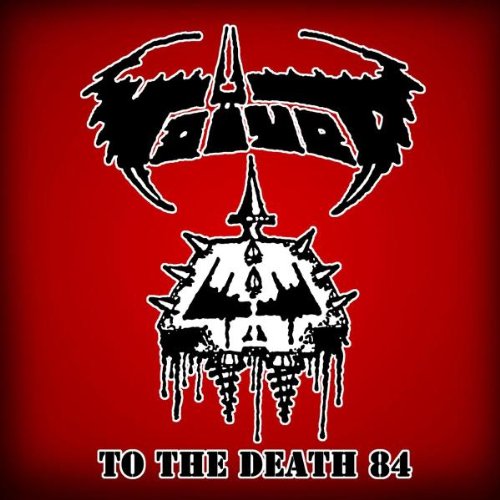 Click to zoom Voivod - To The Death 84