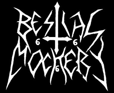 Bestial Mockery - Logo