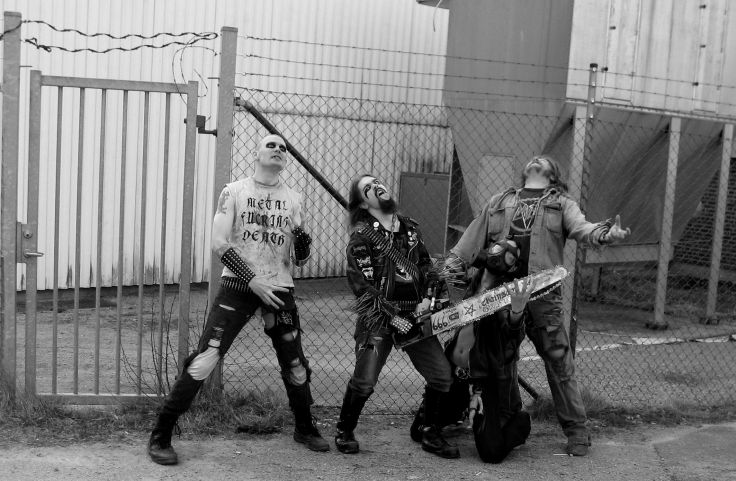 Click to zoom Bestial Mockery - Photo