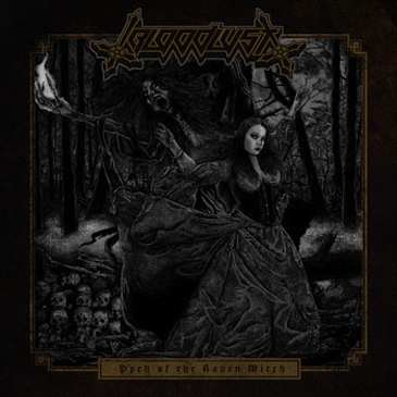 Bloodlust - Spell of the Raven Witch