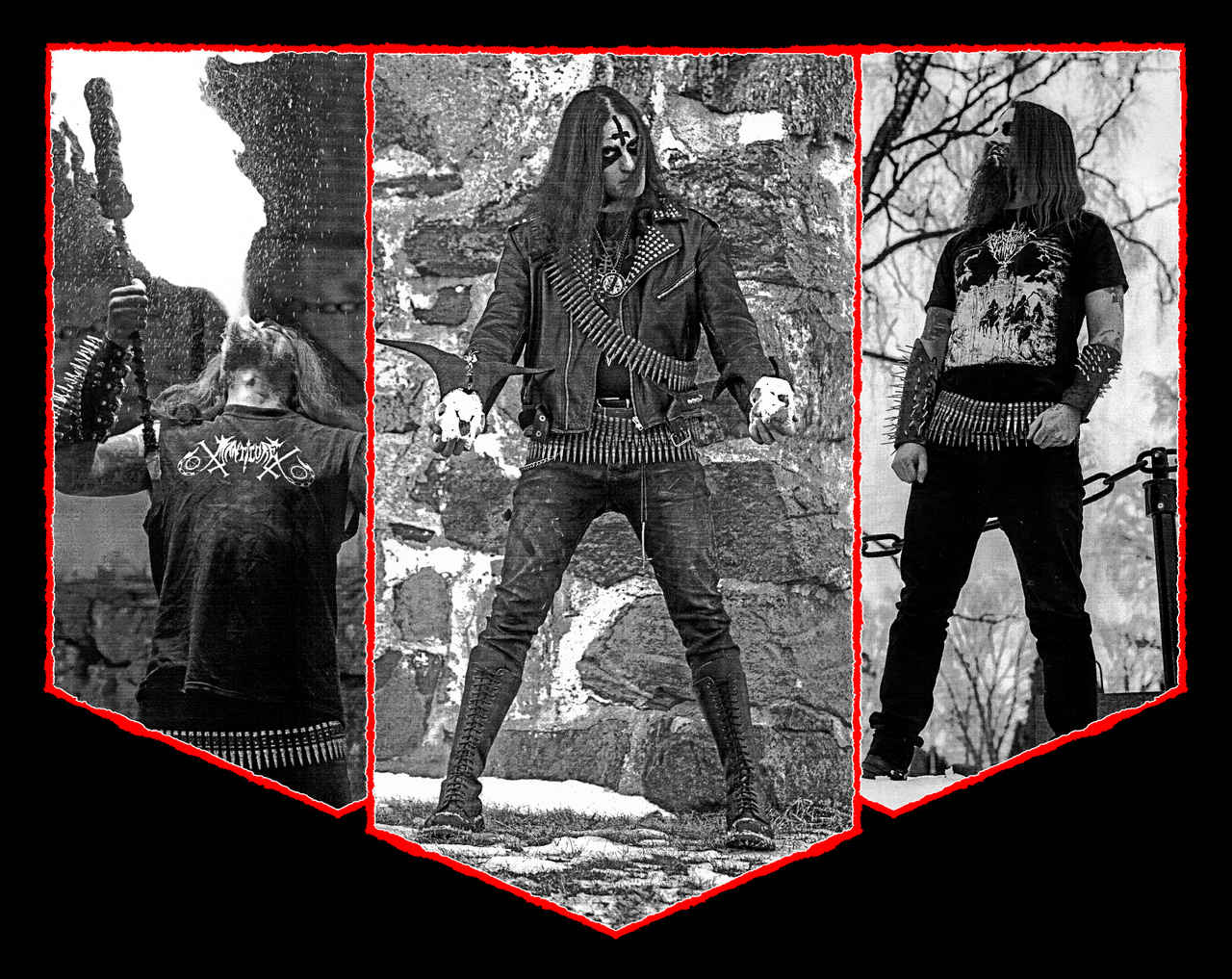 Archgoat members (Click to see larger picture)