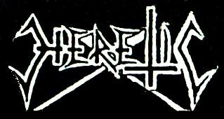 Heretic - Logo
