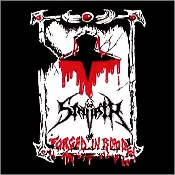 Sinoath - Forged in Blood