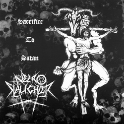 Necroslaughter - Sacrifice to Satan