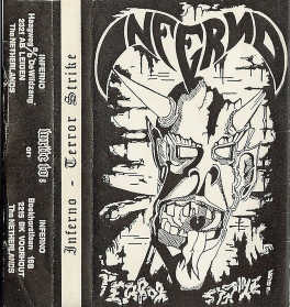 Inferno - Terror Strike