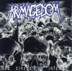 Das Cinzas ao Inferno cover (Click to see larger picture) Das Cinzas ao Inferno cover (Click to see larger picture)
