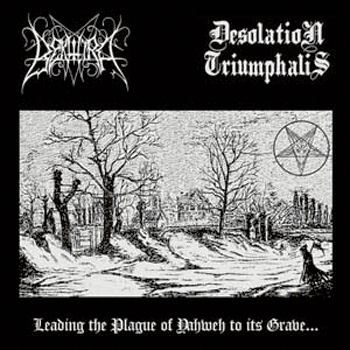 Bekhira / Desolation Triumphalis - Leading the Plague of Yahweh to its Grave...