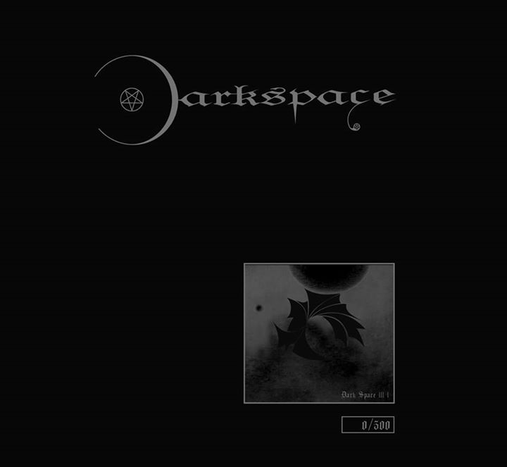 Darkspace - Dark Space III I