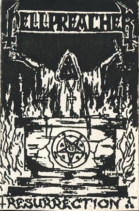 Click to zoom Hellpreacher - Resurrection