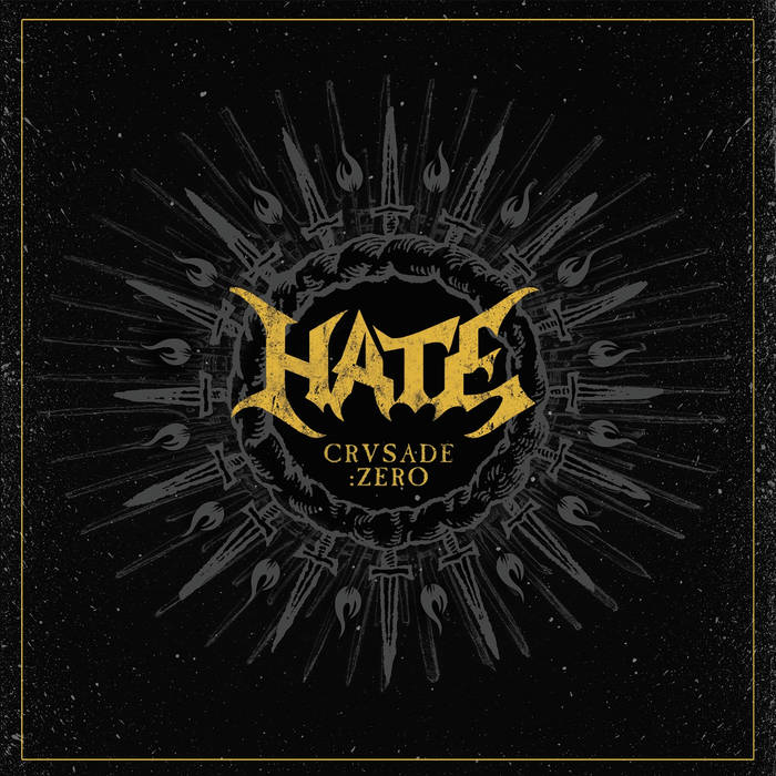 Hate - Crvsade:Zero