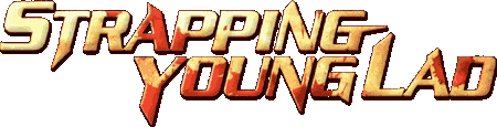 Strapping Young Lad - Logo