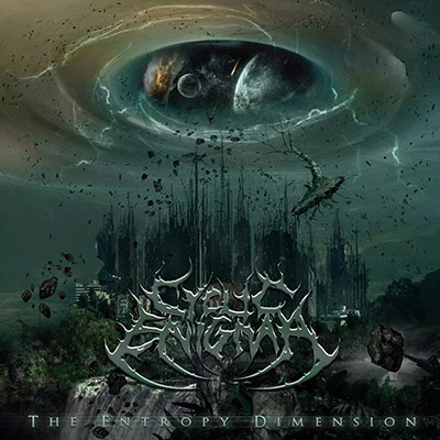 Click to zoom Cyclic Enigma - The Entropy Dimension