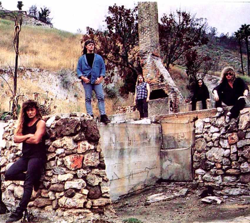 Raising Cain Encyclopaedia Metallum The Metal Archives