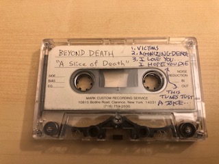 Beyond Death - A Slice of Death