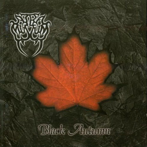 Atra Mustum - Black Autumn Atra Mustum - Black Autumn