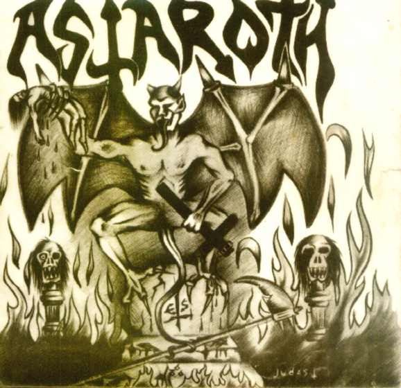 Astaroth - Aullido Sepulcral / Guerra de Metal
