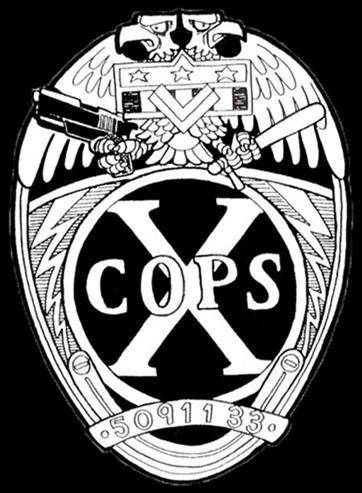 <br />X-Cops
