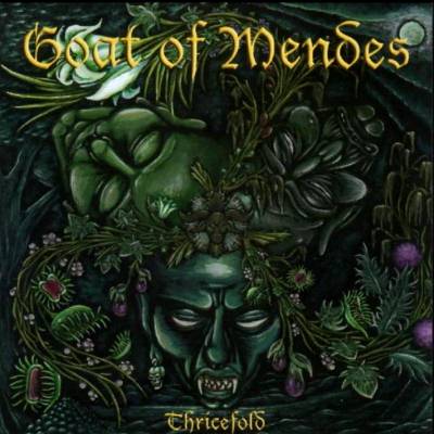  Goat Of Mendes -Thricefold   