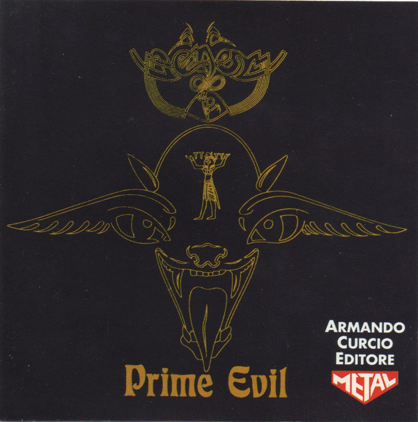 Click to zoom Venom - Prime Evil