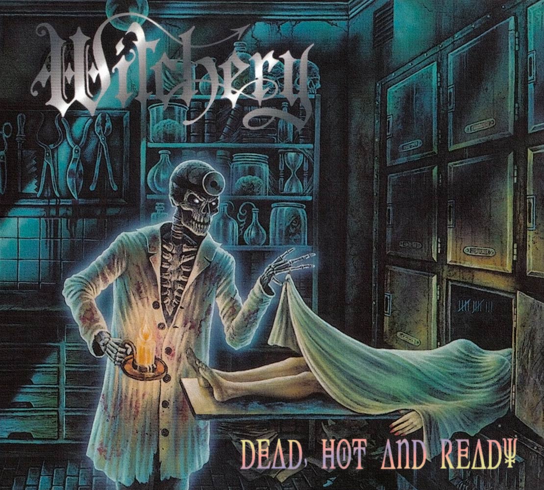 Witchery - Dead, Hot and Ready