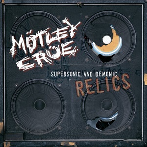 Supersonic, and Demonic Relics cover (Click to see larger picture) Supersonic, and Demonic Relics cover (Click to see larger picture)
