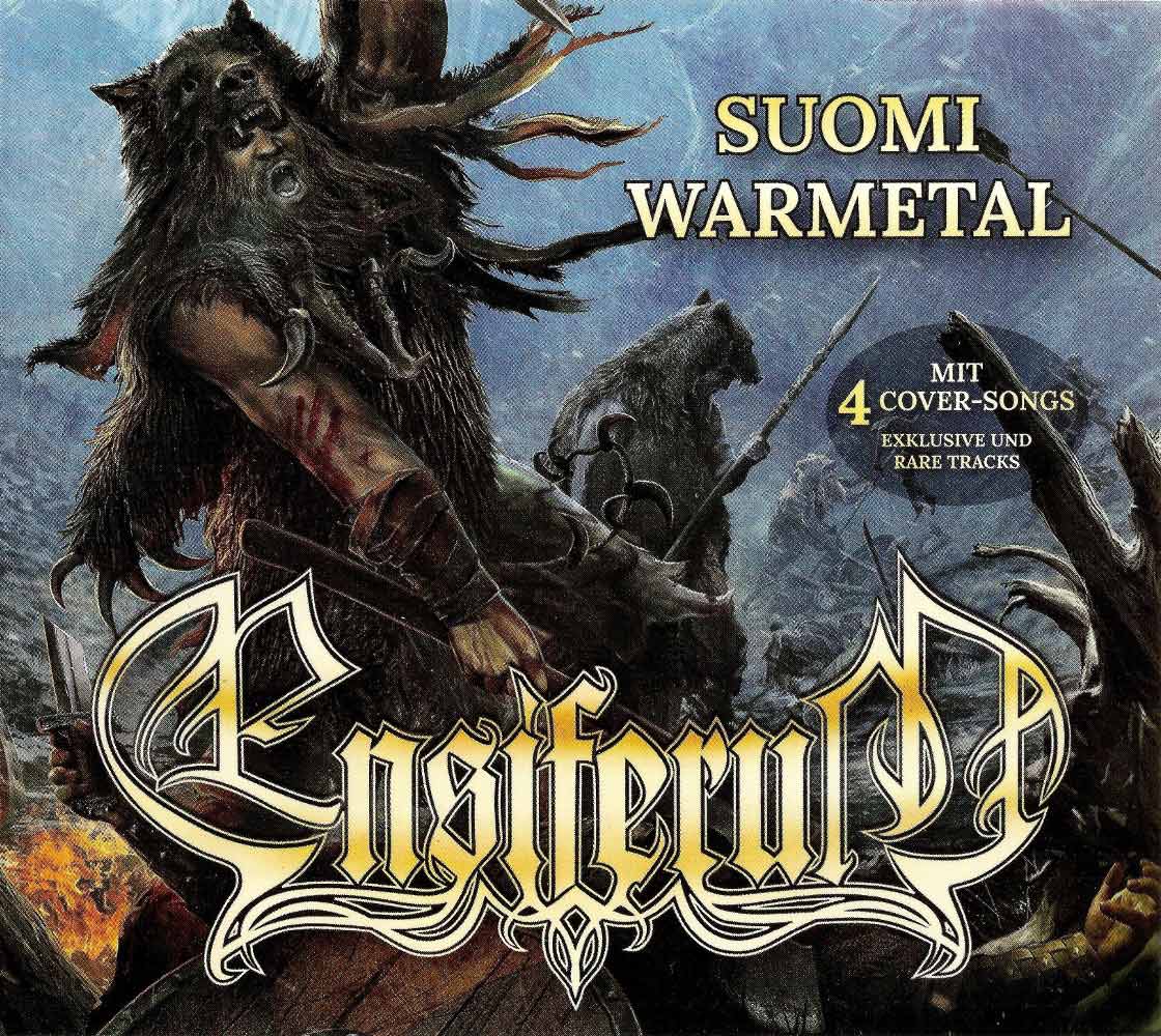 Ensiferum - Suomi Warmetal