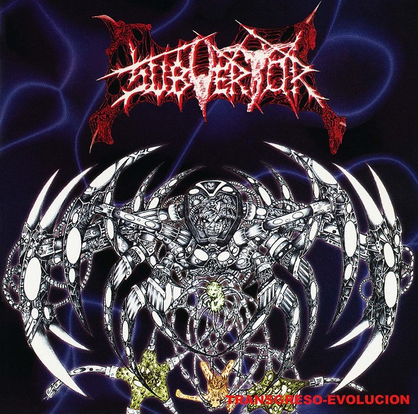 Subvertor - Transgreso-Evolucion