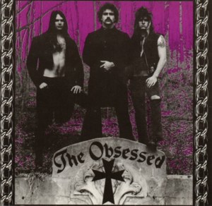 The Obsessed - The Obsessed